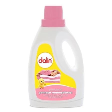 Dalin Çamaşır Yumuşatıcısı 1500 ml - Bahar Ninnisi