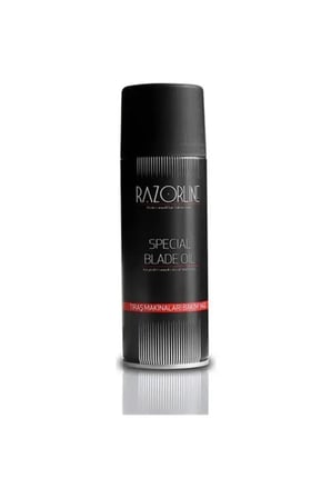 Razorline Makine Bakım Yağı 200 Ml - 100 ML