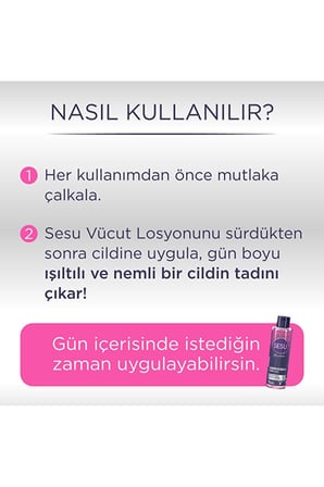 Ağda Sonrası Cilt Bakım Yağı - VÜCUT YAĞI SHIMMERING BADY OIL