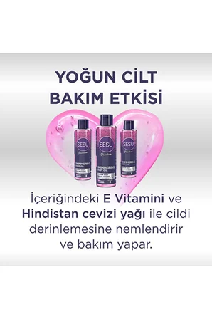 VÜCUT LOSYONU & VÜCUT YAĞI SHIMMERING BADY OIL