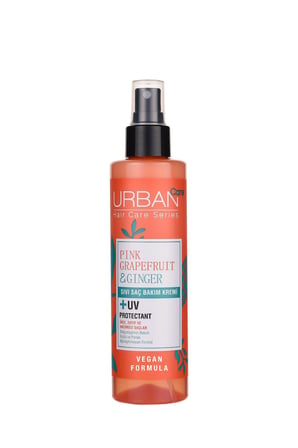 URBAN CARE SIVI SAÇ BAKIM KREMİ - URBAN CARE SIVI PİNK GRAPEFRUIT DOLGUNLAŞTIRICI VEGAN 200ML