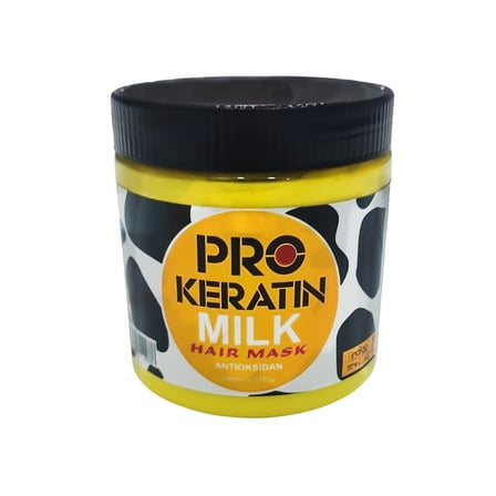 Pro Keratin Saç Bakım Maskesi Serisi 500 Ml - Anti Loss