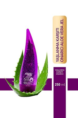 Aloe Vera Selülit Karşıtı Inceltici Jel 250 Ml