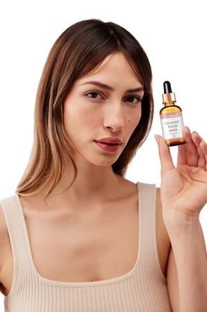 Derminix Cilt Bakım Serumu 30 ml - Gözenek Karşıtı