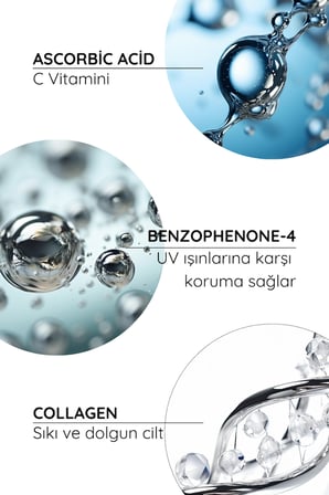 Derminix Cilt Bakım Serumu 30 ml - Vitamin Bomb