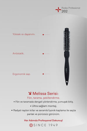 7001 Saç Fırçası