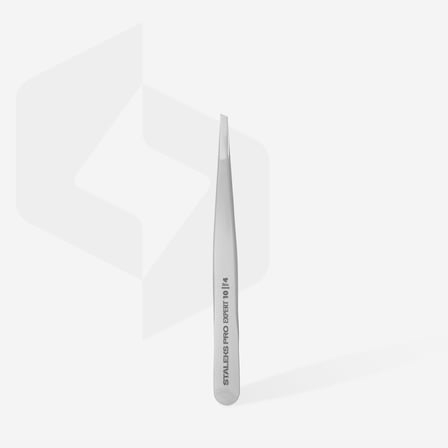Staleks Pro Expert 10 Profesyonel Kaş Cımbızı - 10 Type 4 Dar Eğimli