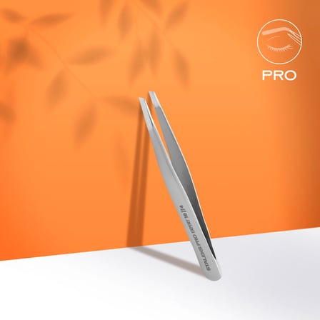 Staleks Pro Expert 10 Profesyonel Kaş Cımbızı - 10 Type 4 Dar Eğimli