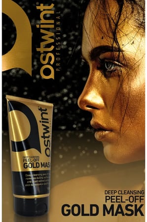 Ostwint Saç Bakım Maskesi 150 ml - Gold