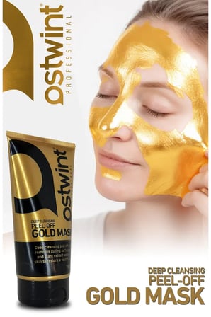 Ostwint Saç Bakım Maskesi 150 ml - Gold