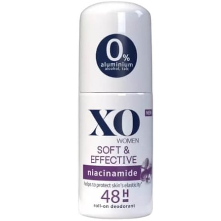 Xo Deodorant ROLL-ON & Invisible Effect Woman 50ML