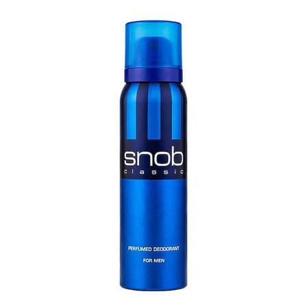 Snob Classic Erkek Koku Seti - Classic Erkek Parfüm Edt 100 ml Deodorant 150 ml