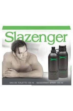 PARFÜM SETİ & ACTIVE SPORT EDT ERKEK 125ML + DEODORANT SPREY ACTIVE SPORT ERKEK 150ML YEŞİL