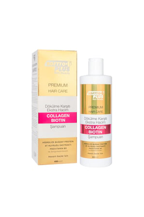 KOLAJEN-BIOTIN ŞAMPUAN 400 ML