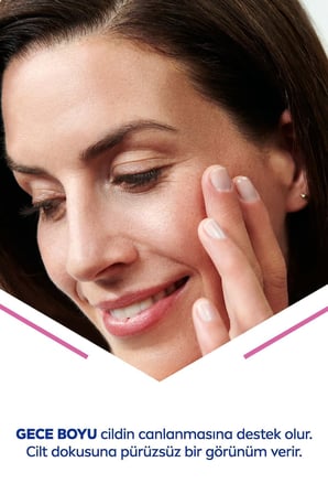 Yüz Bakim Kremi & Cellular Filler 50 Ml Yaşlanma Karşıtı Gece Kremi