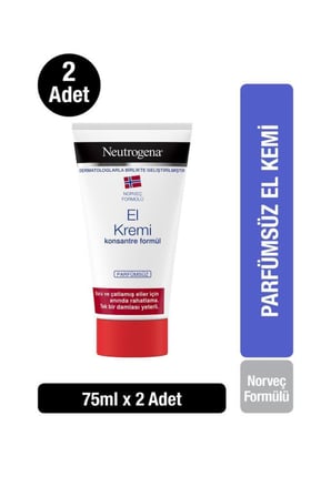 Parfümsüz El Kremi 75 ml