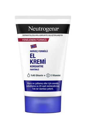 Parfümsüz El Kremi 75 ml