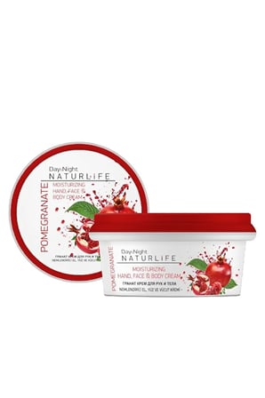 Celenoir El ve Vücut Kremi 50 ml - Nar Özlü