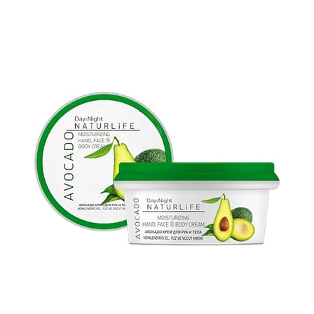 Celenoir El ve Vücut Kremi 50 ml - Avocado Özlü