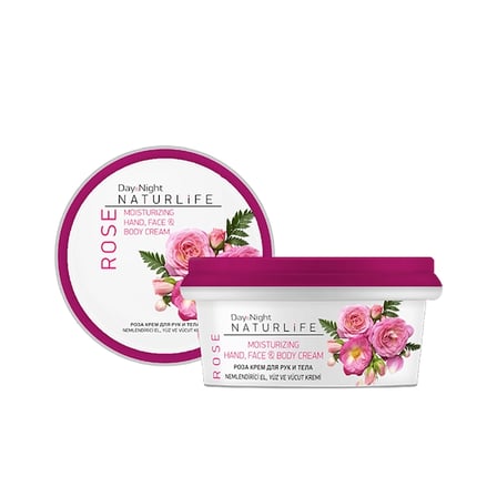 Celenoir El ve Vücut Kremi 50 ml - Gül Özlü