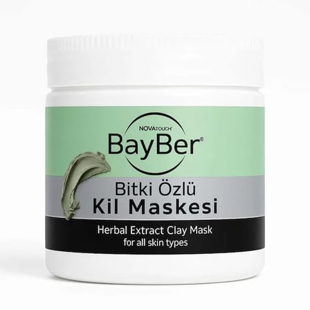 Bayber Kil Maske 500 Gr - Bitki Özlü