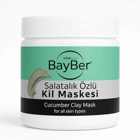 Bayber Kil Maske Salatalık Özlü 500 Gr