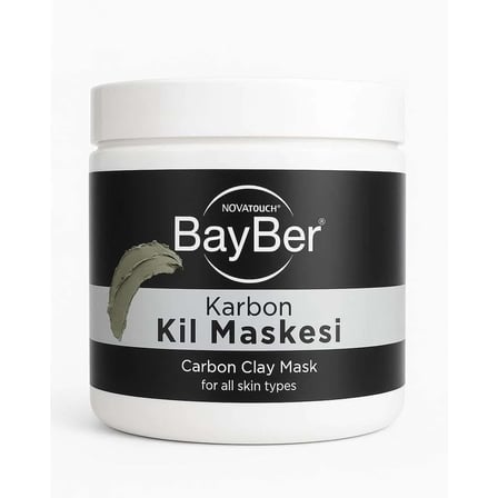 Bayber Kil Maske Karbon 500 Gr