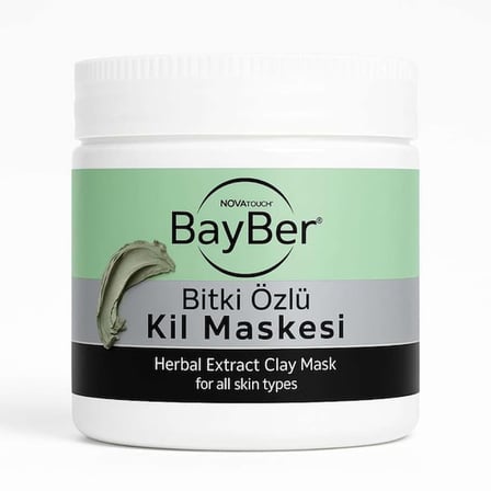 Bayber Kil Maske Karbon 500 Gr
