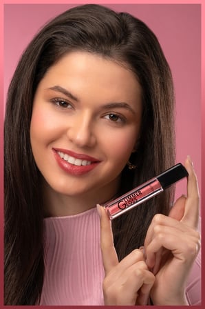 Glimmer Gloss   Sorbet Lip Gloss - 60 Cherry Girl