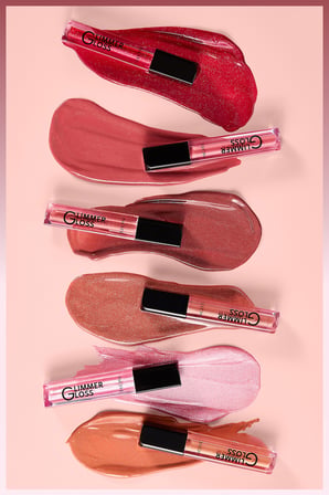 Glimmer Gloss 60 Cherry Girl Işıltılı Nemlendirici Dudak Parlatıcısı