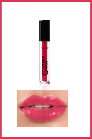 Glimmer Gloss 60 Cherry Girl Işıltılı Nemlendirici Dudak Parlatıcısı