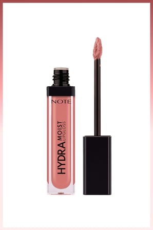 Note Hydramoist Nemlendirici Dudak Parlatıcısı - 02 Bare Blush - Nude