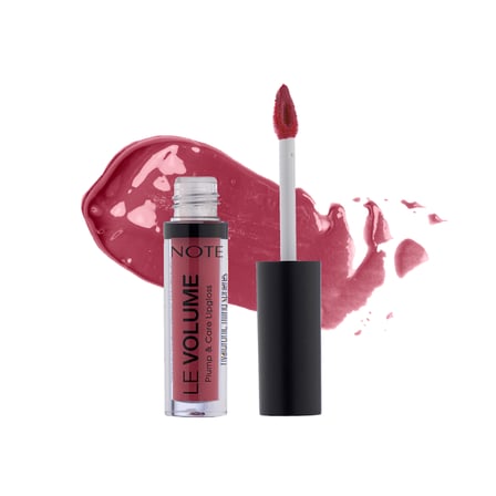 Note Le Volume Plump Care Dudak Parlatıcısı - 16 Nude Style - Nude