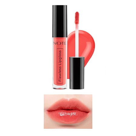 Dudak Parlatici & Flawless Lipgloss No: 05