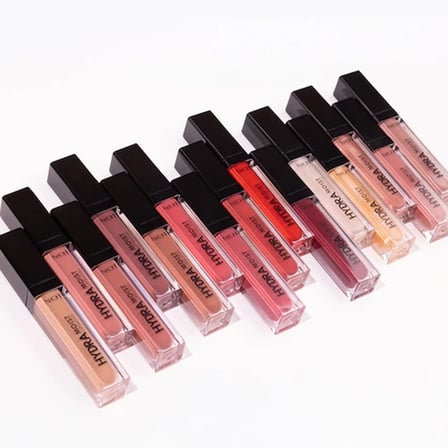 Note Flawless Lipgloss Dudak Parlatıcısı - 02 Delicate Pink - Pembe
