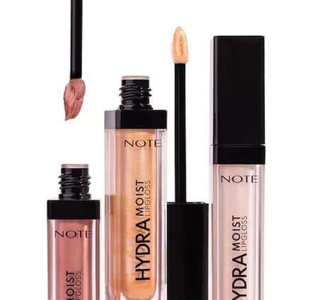 Note Flawless Lipgloss Dudak Parlatıcısı - 02 Delicate Pink - Pembe