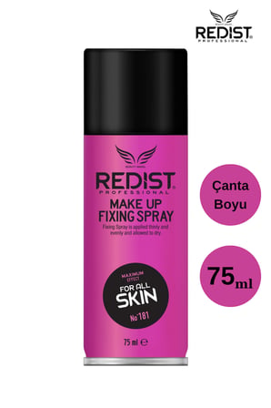 Makyaj Sabitleme Spreyi 300 Ml - 75 Ml