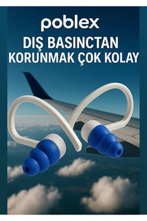 Kulak Tikaci & Uçak Ve Seyahat
