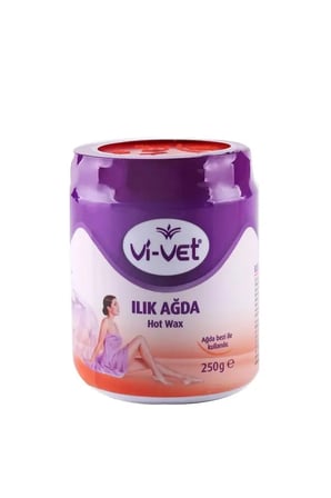 Sir Ağda Tüy Alma ve Bakım Ürünü - Vİ-VET Ilik Ağda