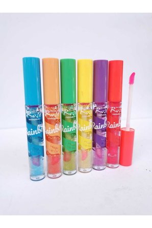 Lip Gloss Ruj & Magic Lip Oil Dream