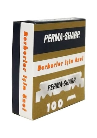 Perma Sharp Berber Ense Jileti Profesyonel