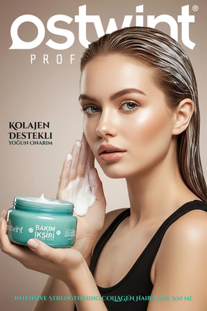 Ostwint İksiri Serisi Profesyonel Saç Bakım - Collagen Seti