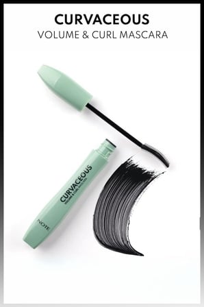Curvaceous Hacim Veren Siyah Maskara