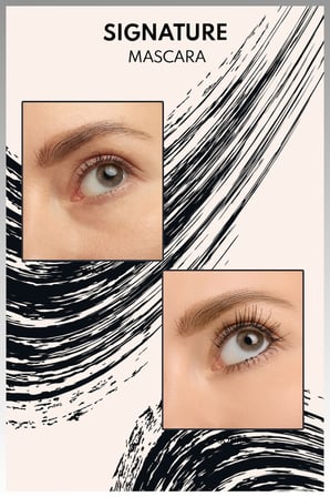 Cosmetics Signature Hacim Ve Takma Kirpik Etkili Maskara - Ultra Siyah