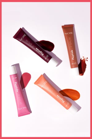 Note Peptide Lip Balm SPF 30 Dudak Balmı - 01 Salted Caramel