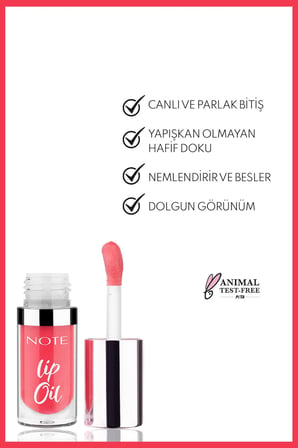 Dudak Parlaticisi 10 Baby Pink