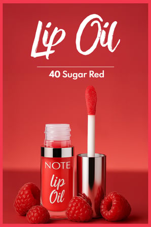 Dudak Parlaticisi 40 Sugar Red