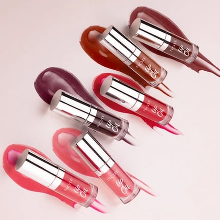 Note Lip Oil Dudak Parlatıcısı - 50 Creamy Caramel - Kahverengi