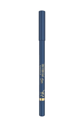 Tattoo Gel Eyepencil No: 104 Glitzy Brown - 24 Saat Kalıcı Suya Dayanıklı Jel Göz Kalemi