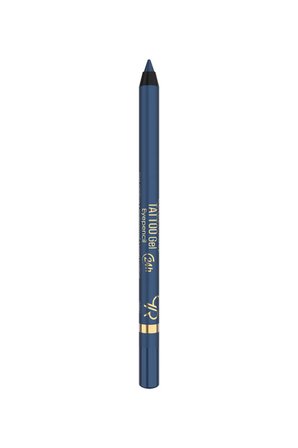 Tattoo Gel Eyepencil No: 107 Sparkle Navy - 24 Saat Kalıcı Suya Dayanıklı Jel Göz Kalemi